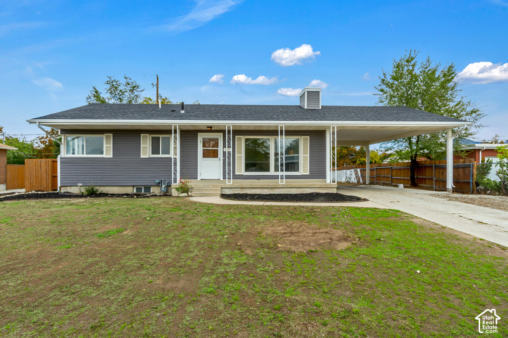 801 E BAKER DR photo 2