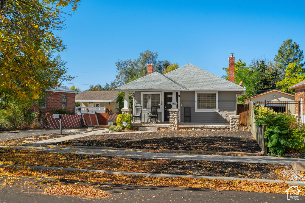 2812 S ALDEN ST photo 3