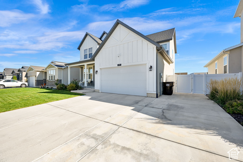 6088 N BOULTER PEAK LN photo 3