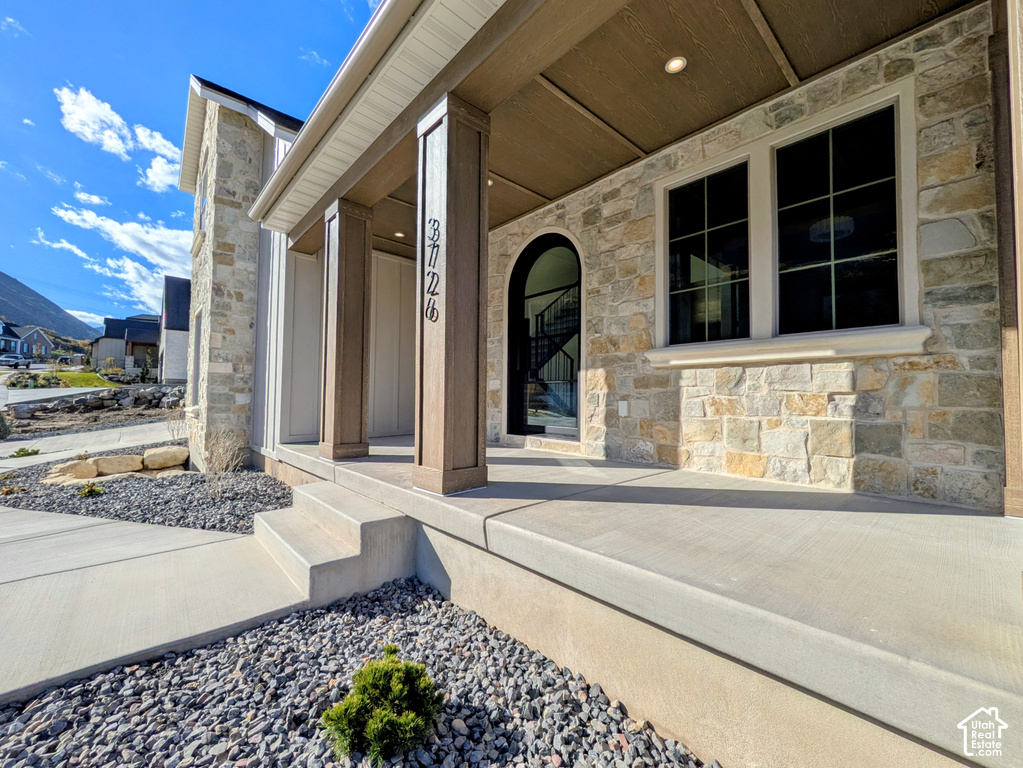 3726 S MAPLETON ESTATES DR photo 4