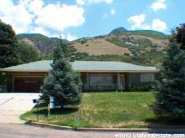3662 Mount Ogden Dr, Ogden, UT 84403