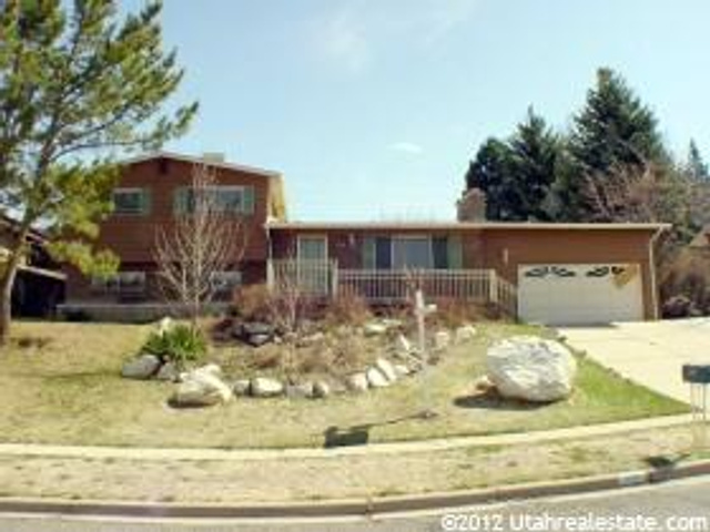 206 N 1050 E, Bountiful, UT 84010