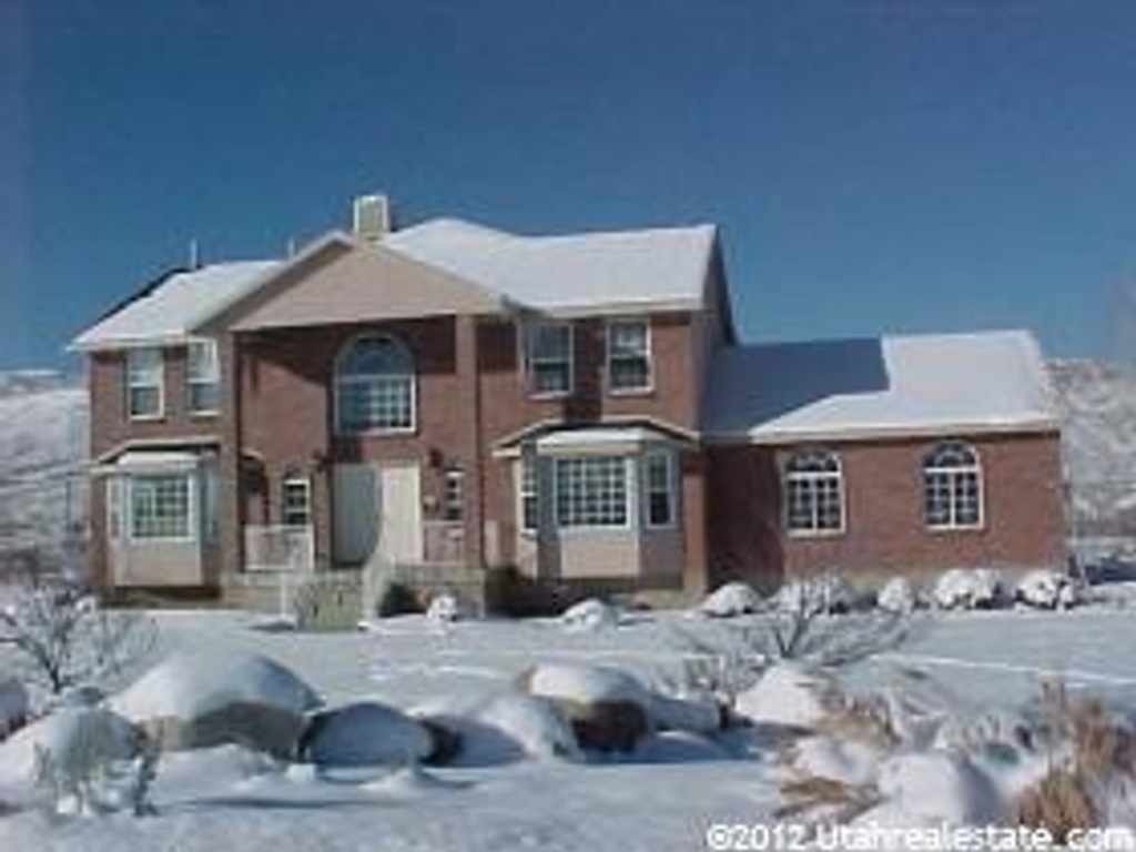 150 S 50 E, Coalville, UT 84017