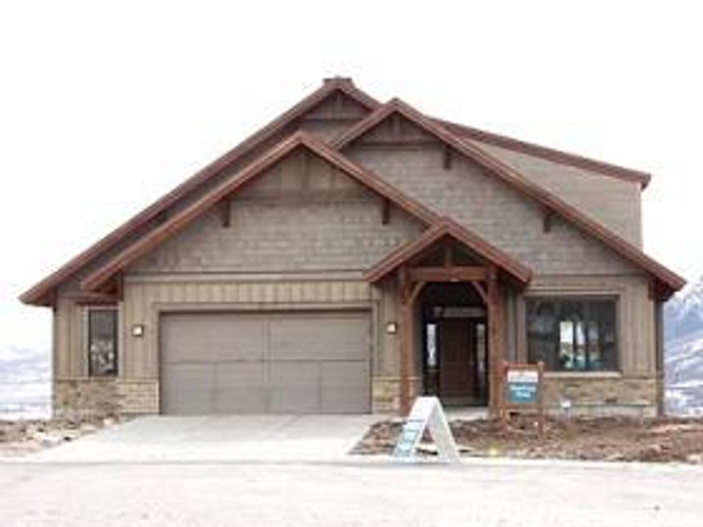 3388 Cloud Peak Ctlot 8, Eden, UT 84310