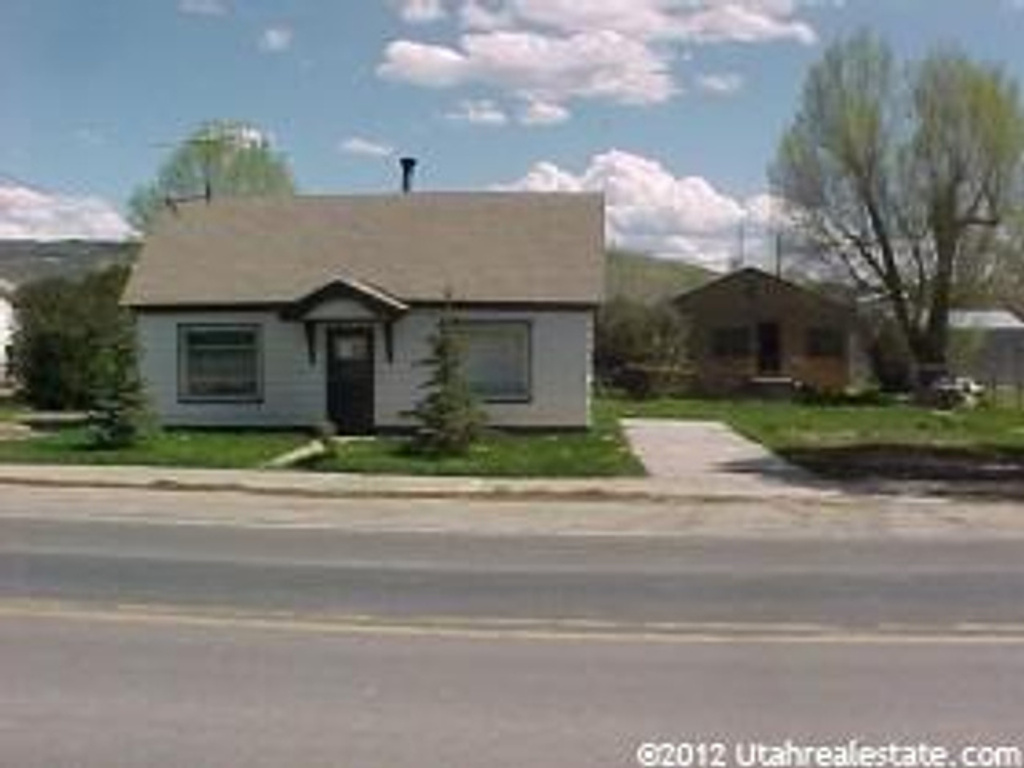 236 E 100 N, Coalville, UT 84017