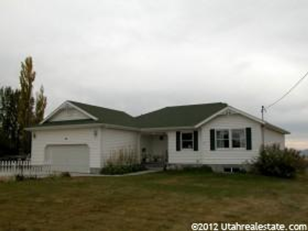 20 W 300 S, Newton, UT 84327