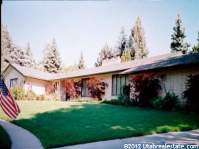 1350 Canyon Park Rd, Bountiful, UT 84010