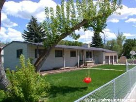 46 E Spring Canyon Rd, Coalville, UT 84017