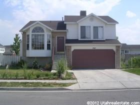 1867 W Village Park Ave N, Salt Lake City