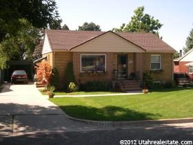 3655 Gramercy Ave, Ogden, UT 84403