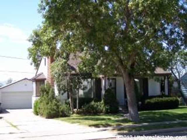 2652 E Barbey Dr, Salt Lake City