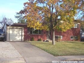 2358 N 400 W, Sunset, UT 84015