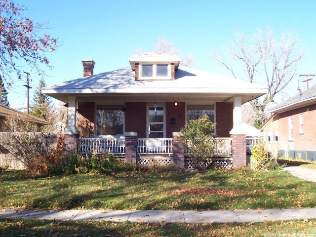 461 E Sherman Ave, Salt Lake City