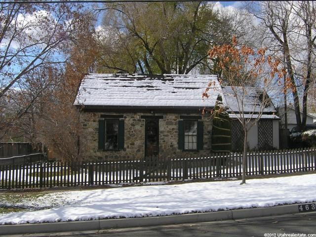 463 N 100 E, Farmington, UT 84025