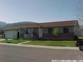 616 E 30 N, Ephraim, UT 84627