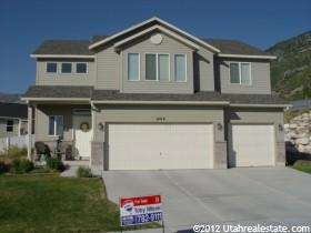 1484 Ogden Peak Cir, Ogden, UT 84404