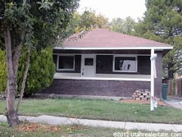 32 W Hartwell Ave, Salt Lake City