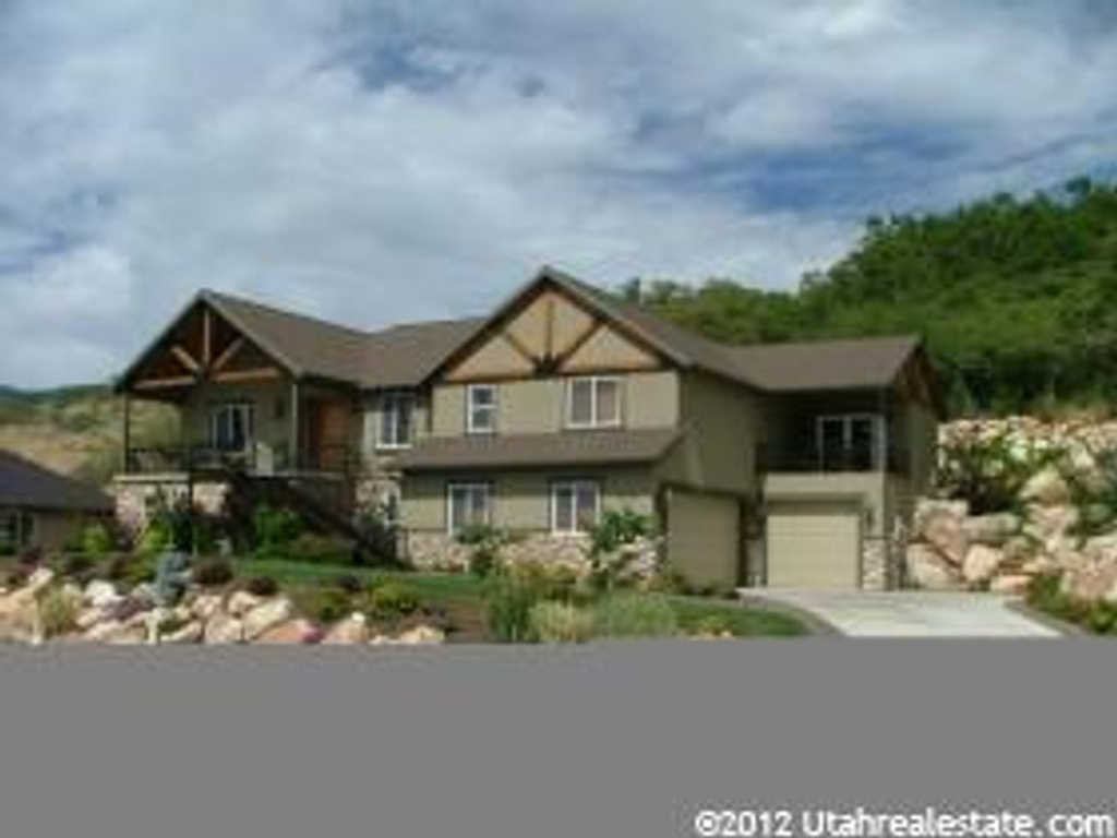 1603 E Millbrook Way, Bountiful, UT 84010