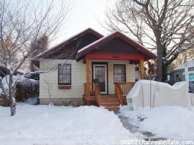 1026 E Wood Ave, Salt Lake City