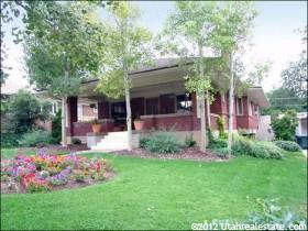 1340 E Yale Ave, Salt Lake City, UT 84105
