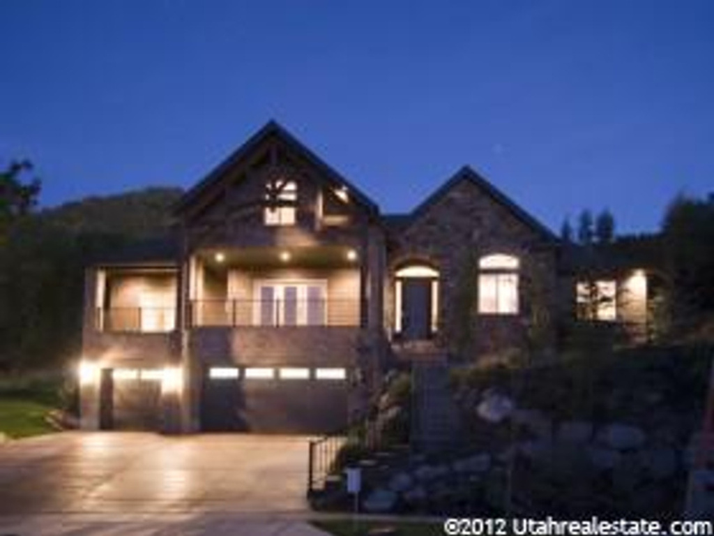 232 E Summer Meadow Cir S, Bountiful, UT 84010