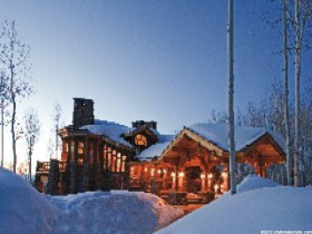 185 N Trappers Loop Rd, Woodland, UT 84036