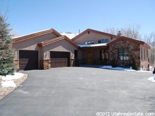 5450 N Franson Ln, Oakley, UT 84055