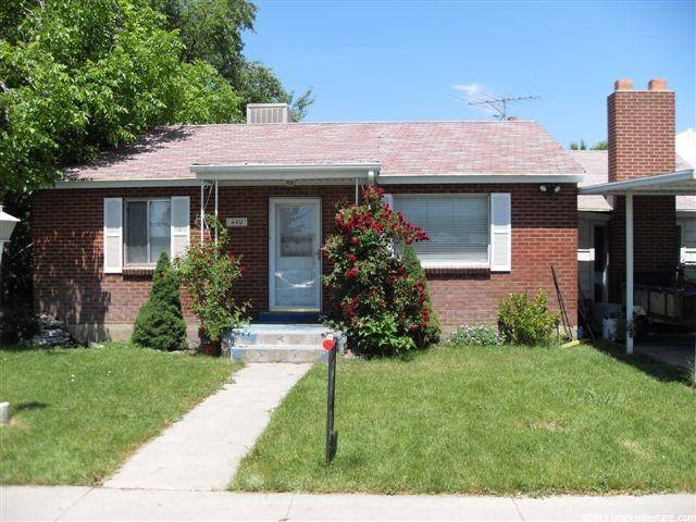 449 E Wendell Way S, Salt Lake City