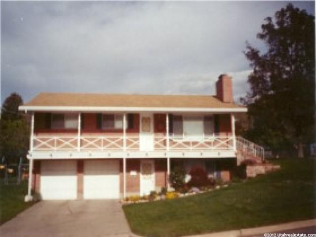 2473 S 450 E, Bountiful, UT 84010