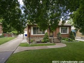 3665 Gramercy Ave, Ogden, UT 84403