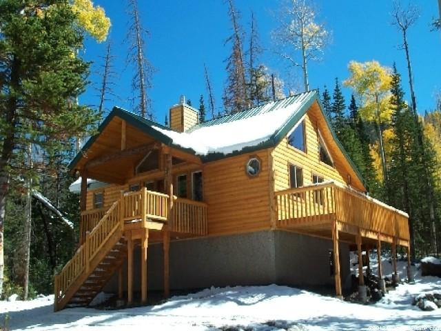 253 E Deer Trl, Brian Head, UT 84719