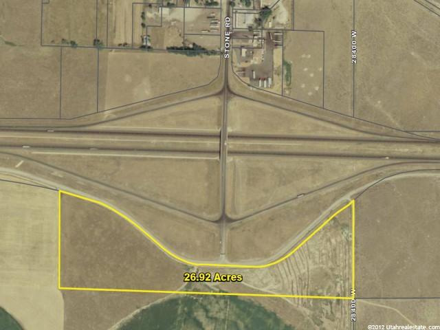 110 S Stone Rd S, Snowville, UT 84336
