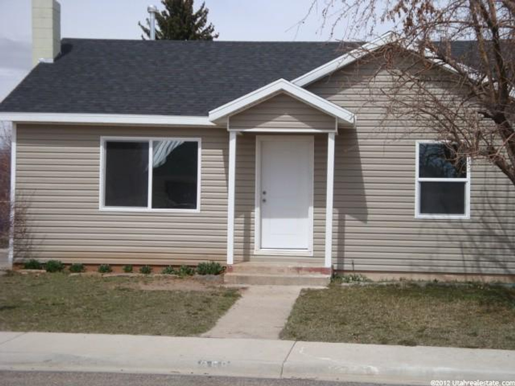 358 W 250 S, Vernal, UT 84078