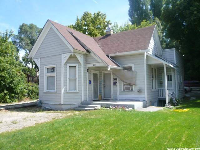 444 N 600 E, Logan, UT 84321
