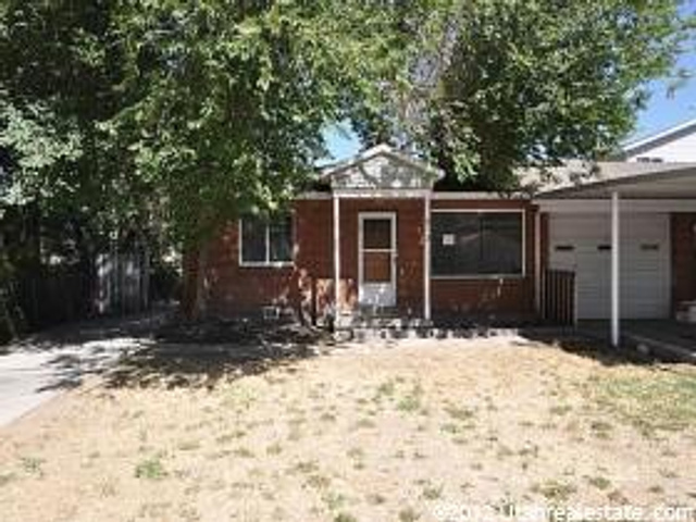 813 Rowley Dr, Murray, UT 84107