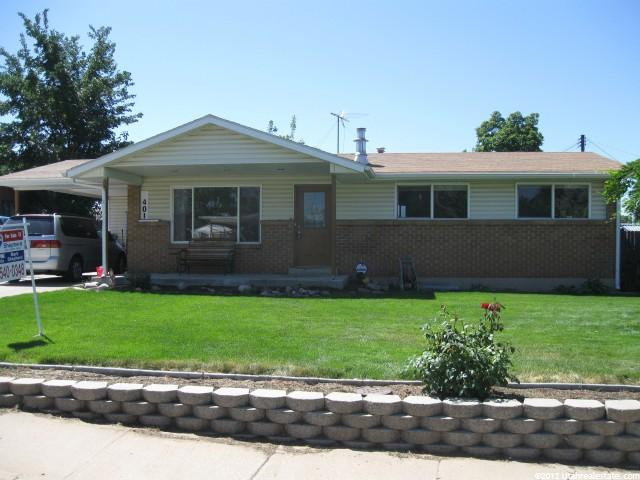 401 W 930 N, Sunset, UT 84015