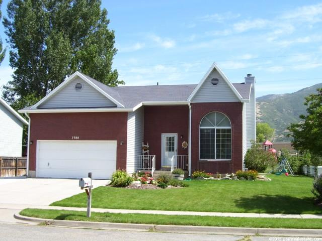 2388 N 2125 E, Layton, UT 84040