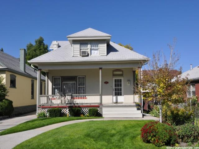 1054 S 400 E, Salt Lake City