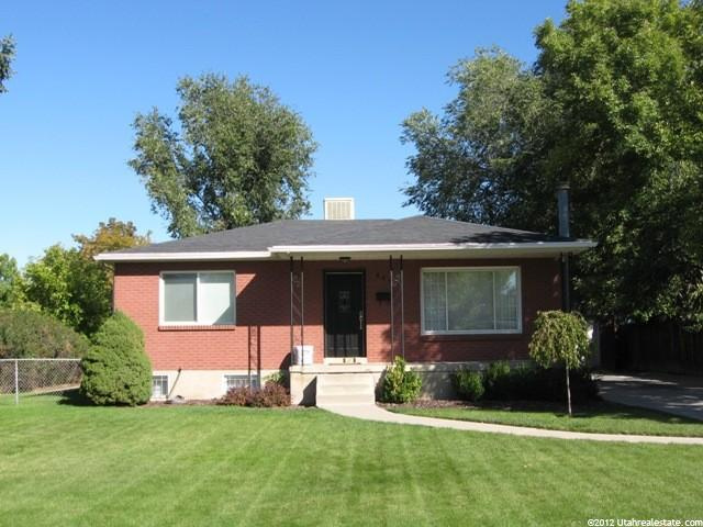 431 E Joye St, Murray, UT 84107