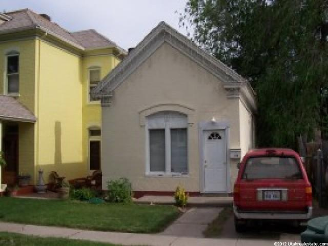 316 E 2ND Ave N, Salt Lake City