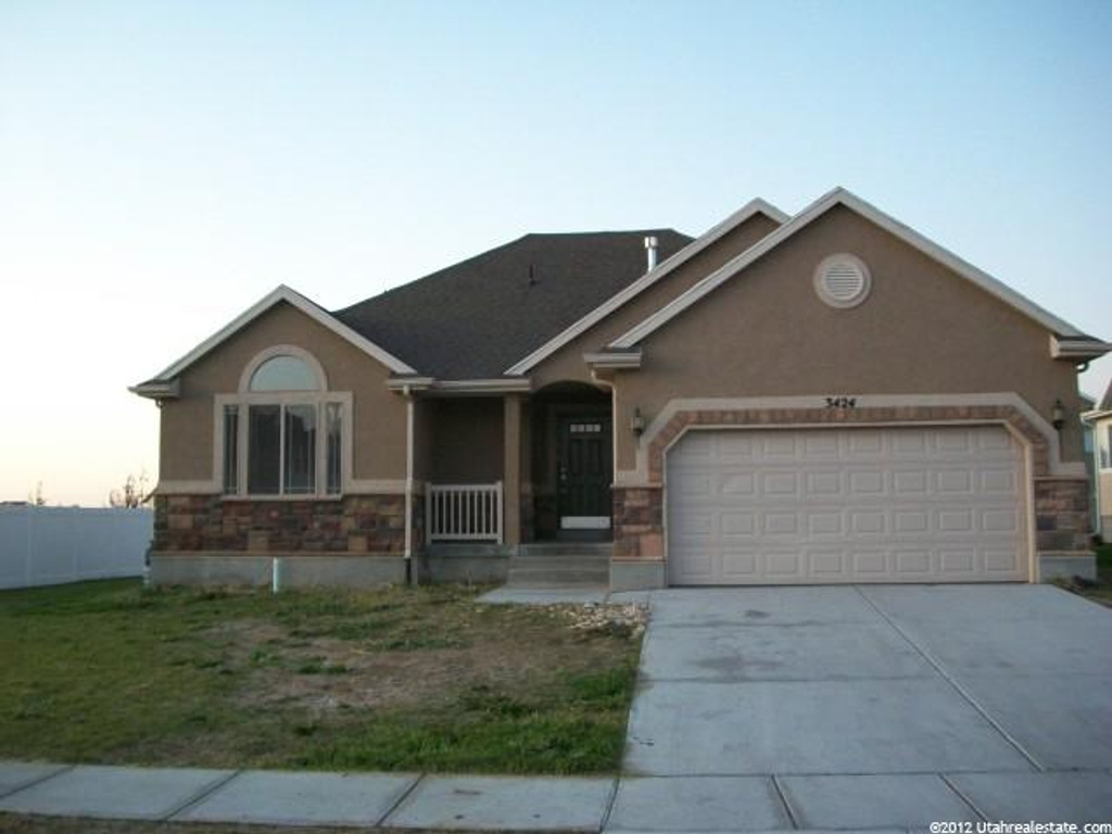 3424 W 4450 S, West Haven, UT 84401