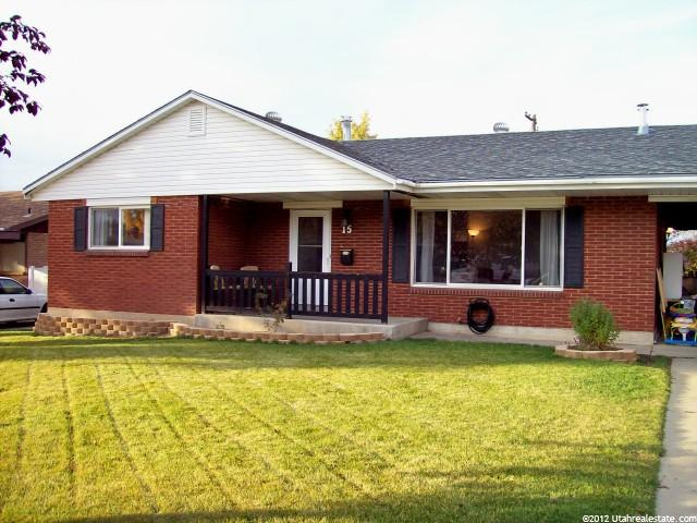 15 E 1600 S, Bountiful, UT 84010