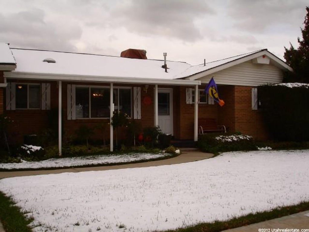 443 N 1150 E, Bountiful, UT 84010