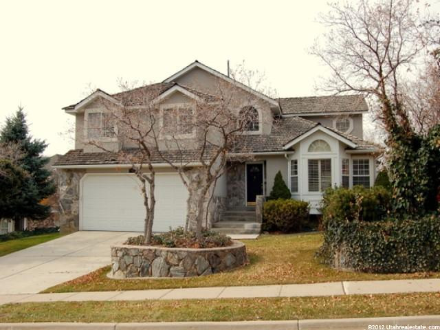 3773 N 2525 E, Layton, UT 84040