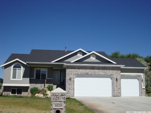 1820 N 4850 W, Plain City, UT 84404