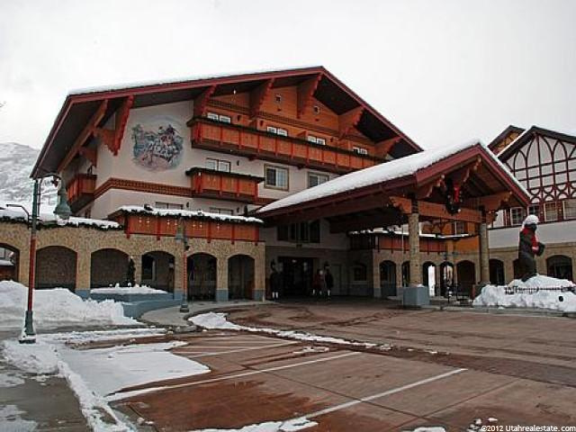 784 W Resort Dr #115, Midway, UT 84049