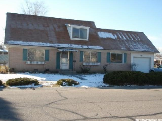 880 E Casa Negra Ave S, Midvale