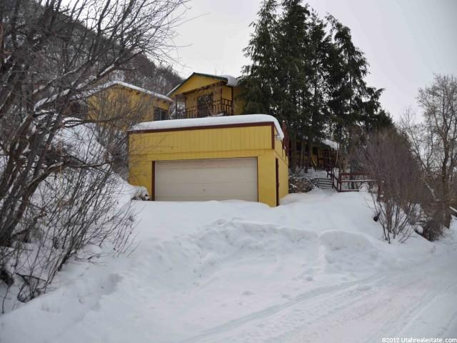 1484 E Weber Wild Rd, Oakley, UT 84055
