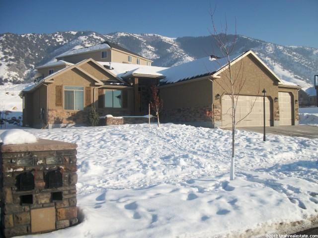 1110 S Forgotten Ln, Providence, UT 84332