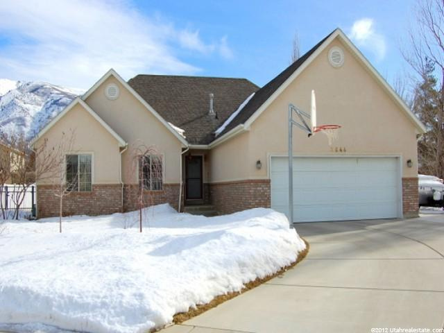 7644 S 1950 E, South Weber, UT 84405